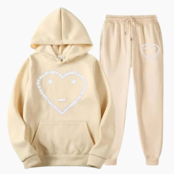 Carsicko-Cream-Tracksuit