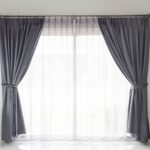 Curtains in JVC DUBAI