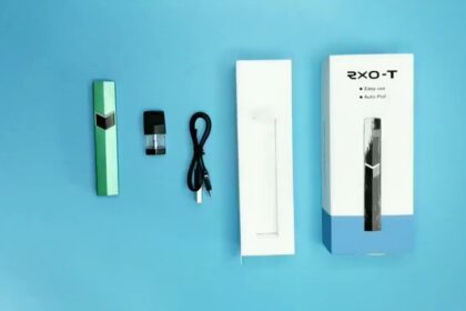 Custom Vape Packaging: Balancing Branding and Safety