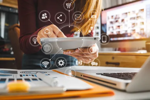 Digital marketing agencies