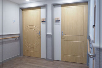 Door Protection:
