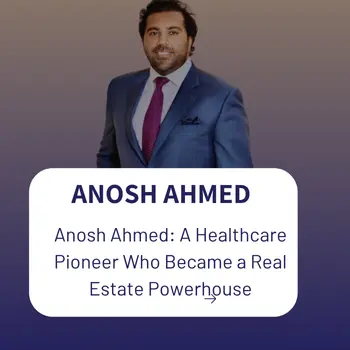 Anosh Ahmed