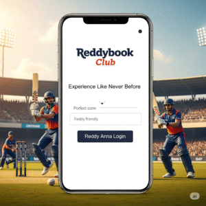 Experience Cricket Like Never Before with Reddybook Club and Reddy Anna Login