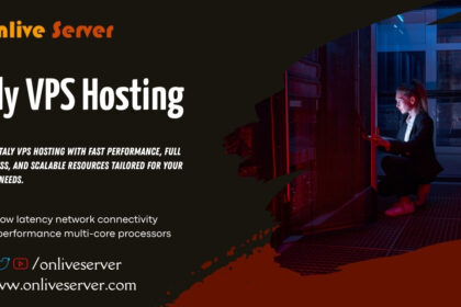 Italy VPS Hosting