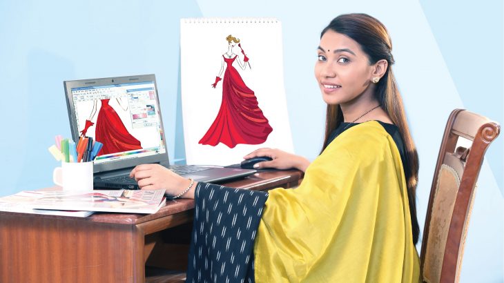 Fashion Designing Course with Internship – Edu Brain Academy