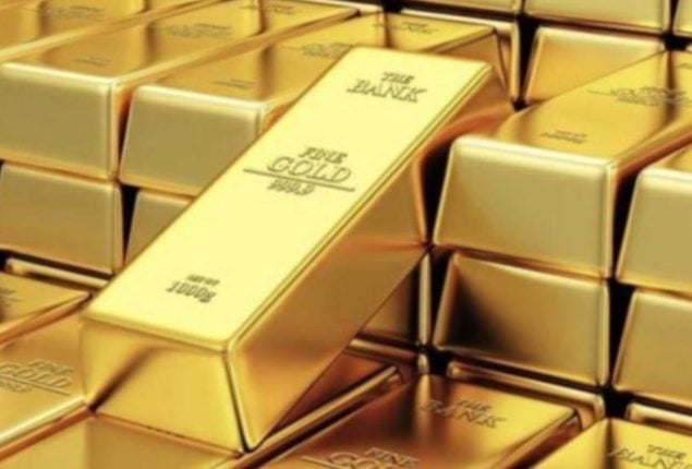 gold