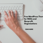 Free WordPress Themes for NGOs and Nonprofit Organizations