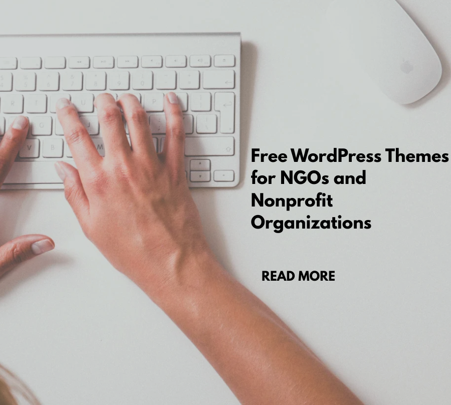 Free WordPress Themes for NGOs and Nonprofit Organizations
