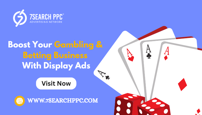 Gambling Display Ads