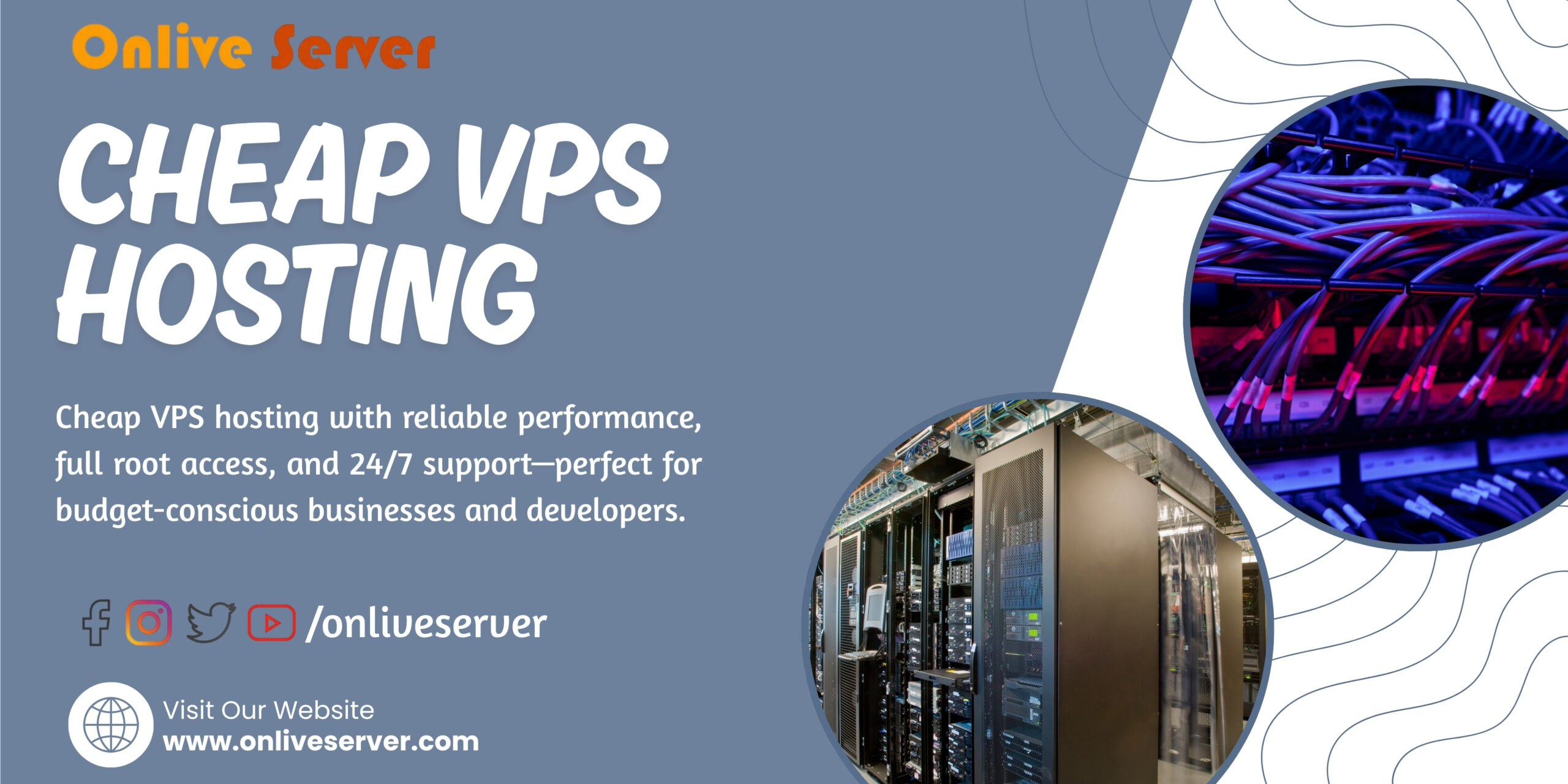 Cheap VPS Hosting