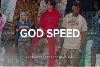 God Speed hoodie