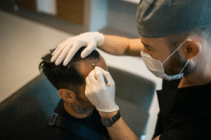 Hair Transplant in Riyadh