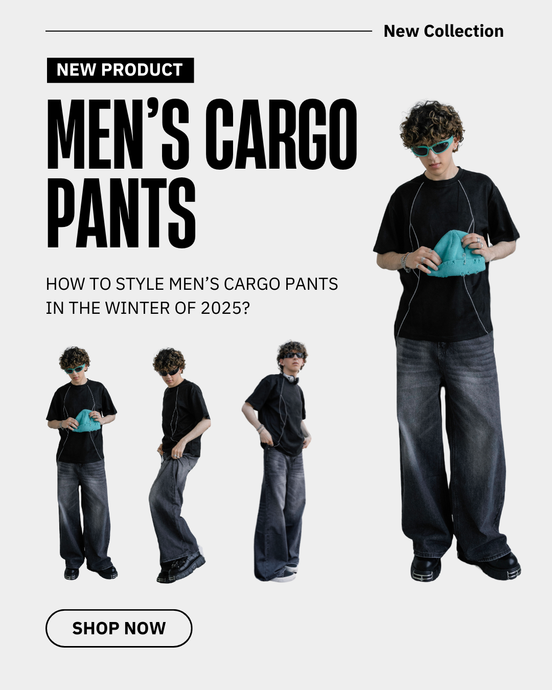 Men's Cargo Pants
