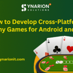 Rummy Game App Development