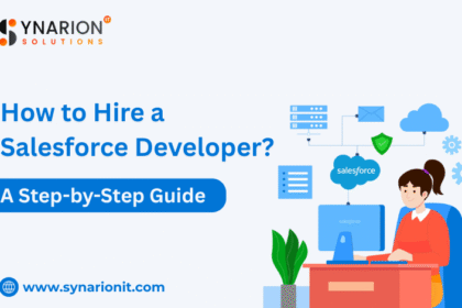Salesforce Developer