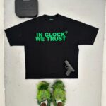 In Glock We Trust shirt