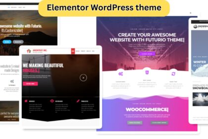Is the Elementor WordPress Theme Right for Your Business Website?