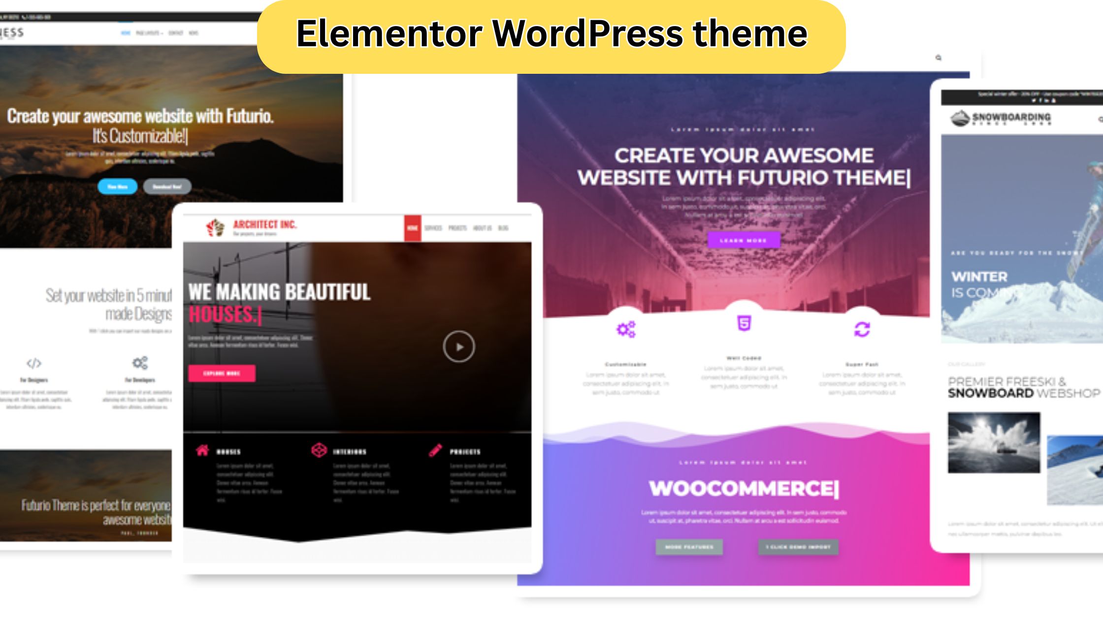 Is the Elementor WordPress Theme Right for Your Business Website?