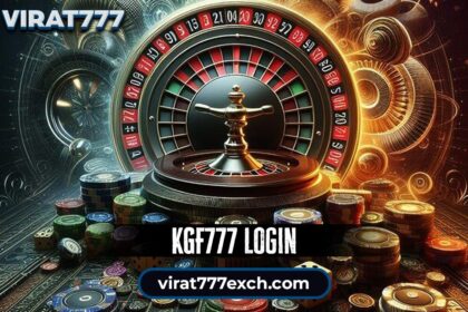 KGF777 login