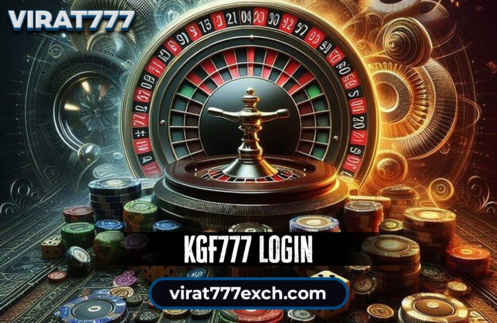 KGF777 login