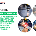 What is a laser welding machine and how is it used in modern manufacturing