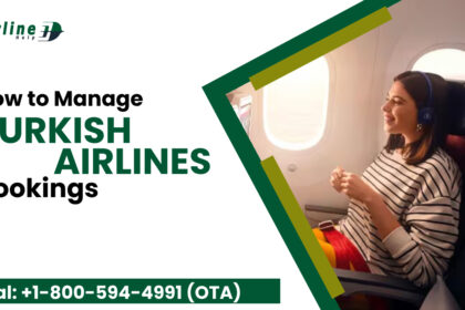 Manage Turkish Airlines Booking Online
