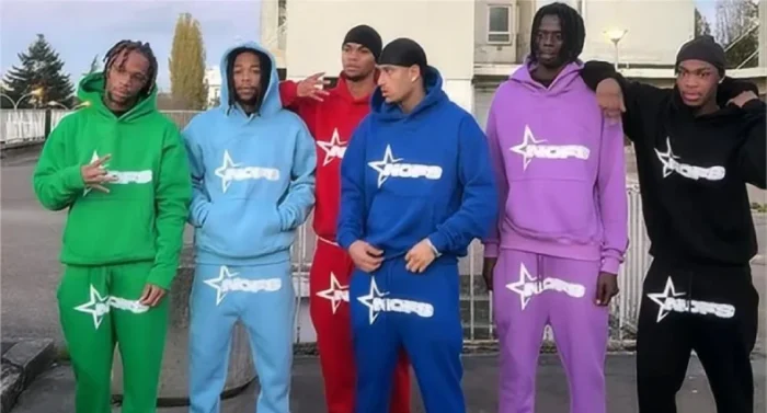 How to Order from Nofs tracksuit Online Store