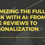 Optimizing the Full Stack with AI: From Code Reviews to Personalization