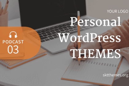 Personal WordPress Themes