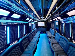 Party Bus Philly to Nyc