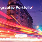 Photography WordPress Themes