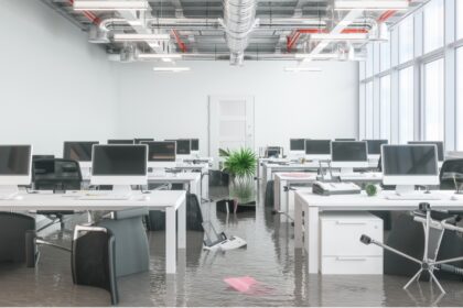 water damage chicago