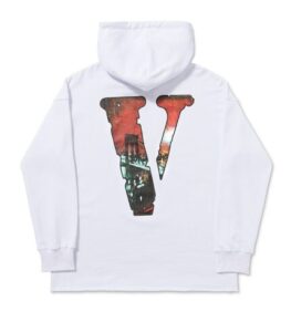 🛹 The Role of VLONE Hoodies in Skateboarding Fashion