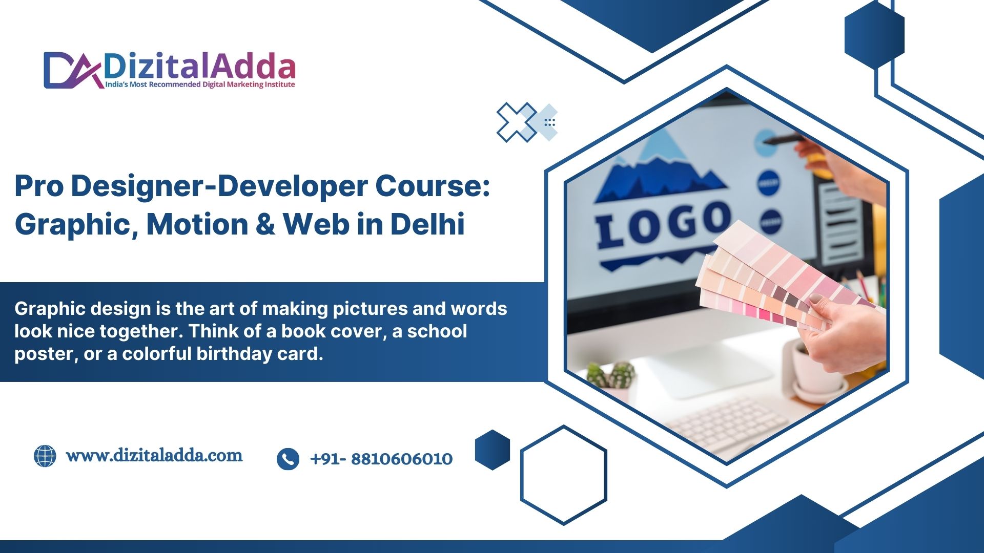 graphic design course