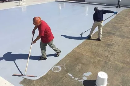 roof waterproofing services