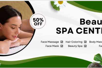 Spa and Salon WordPress Themes