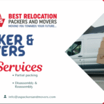 Home and Goods Shifting #1 Best cheap rate Movers and Packers in Islamabad