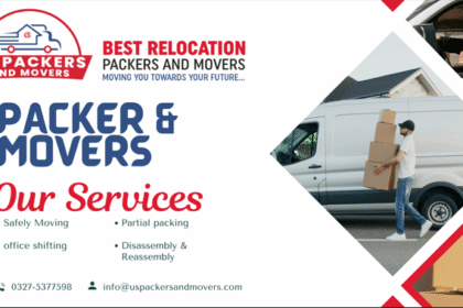 Home and Goods Shifting #1 Best cheap rate Movers and Packers in Islamabad