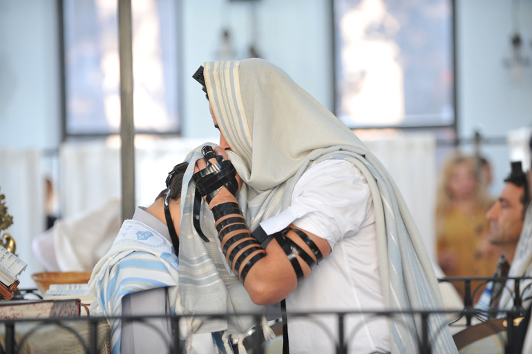 Shabbat Groom in Jerusalem