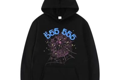Sp5der hoodie