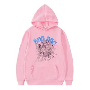 The Sp5der Hoodie That Defines Street Fashion