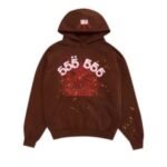Limited Edition Black Sp5der Hoodie – Get Yours Now