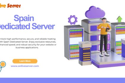 Spain Dedicated Server