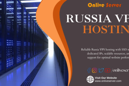 Russia VPS Hosting