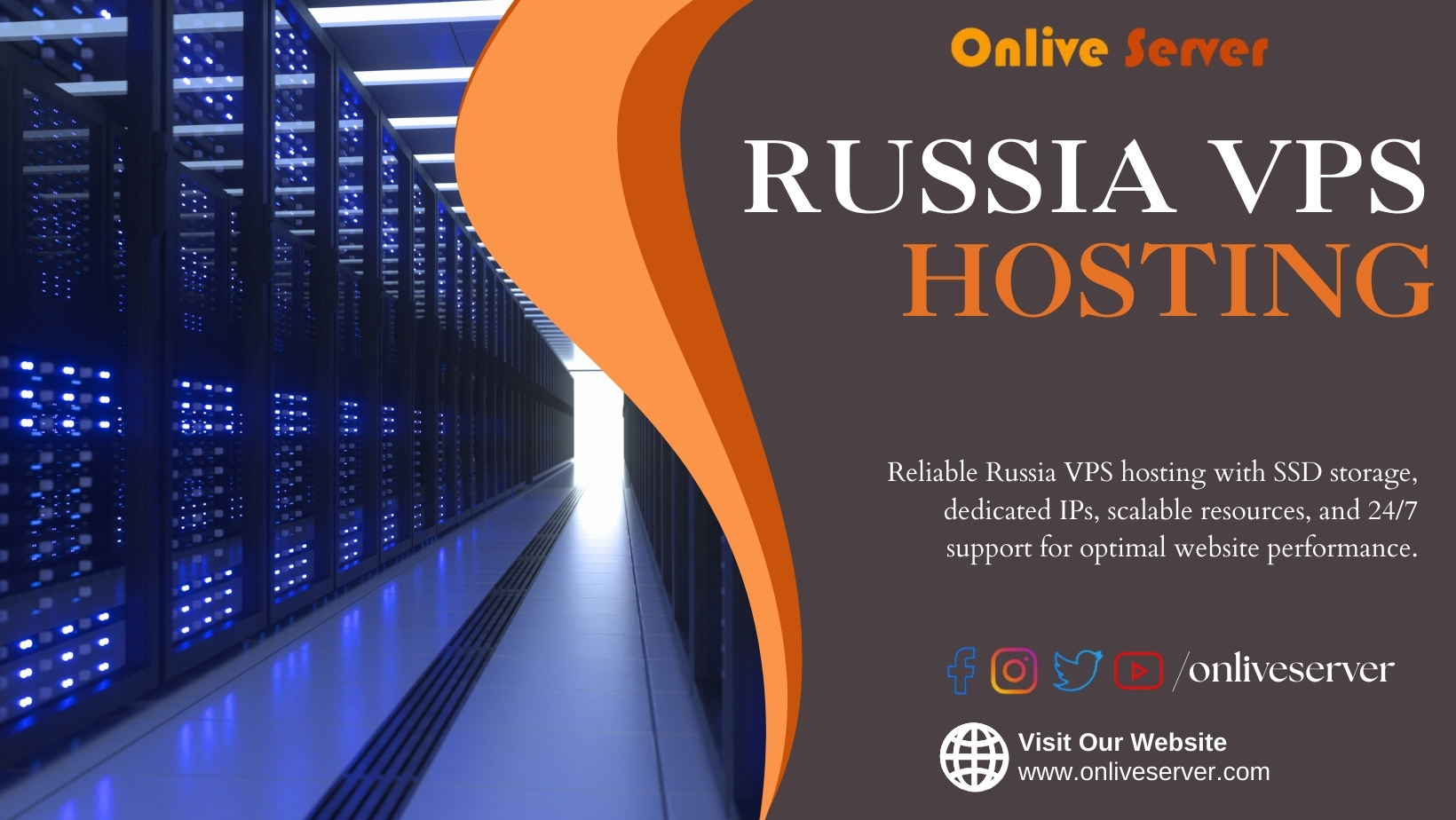 Russia VPS Hosting