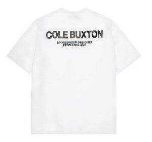 Cole Buxton t-shirt have many features