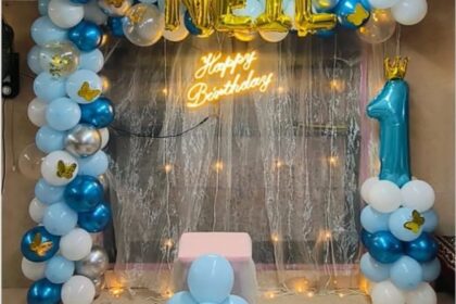 Balloon Decoration Services in Lucknow
