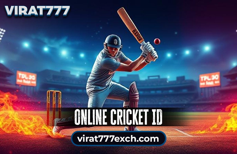 online cricket id