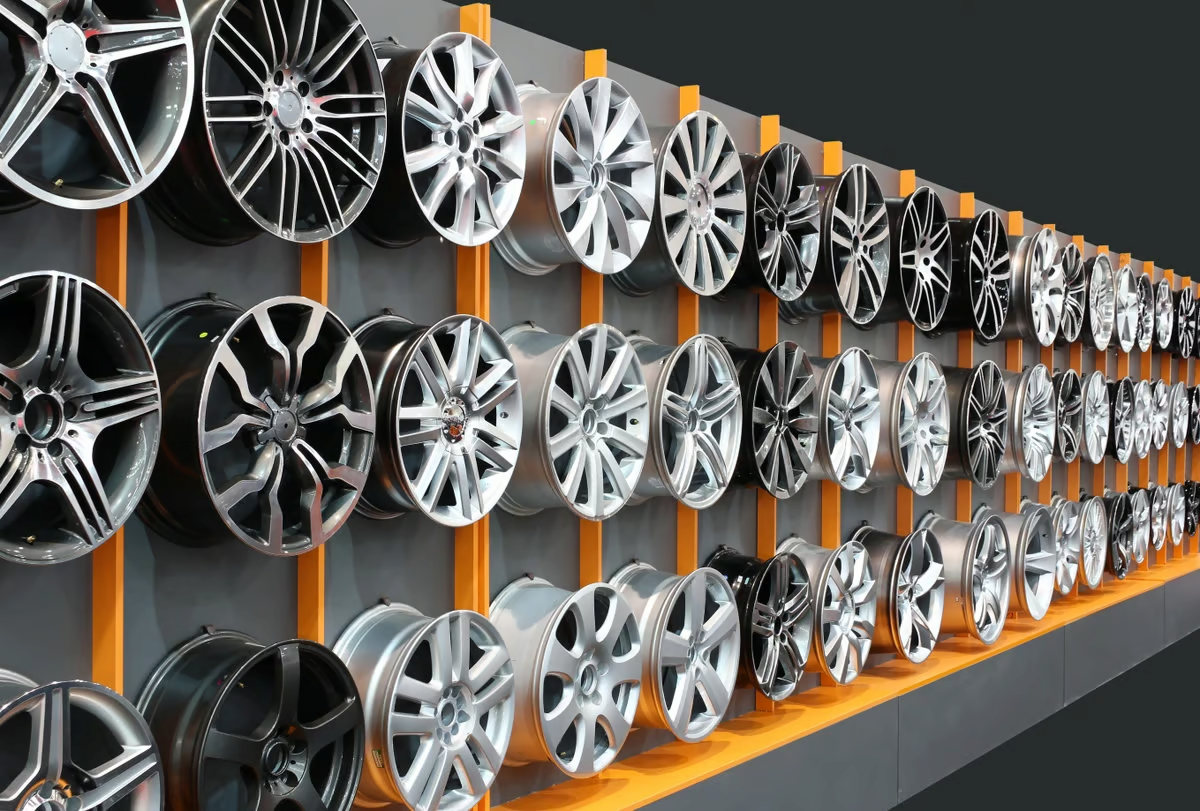 Shopping for Rims and Tires