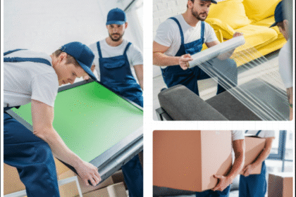 packaging and Movers in dubai